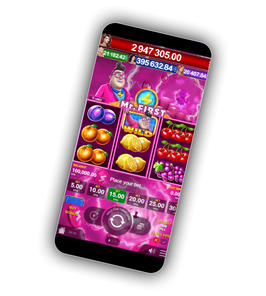 GonzaBet Casino Mobile App
