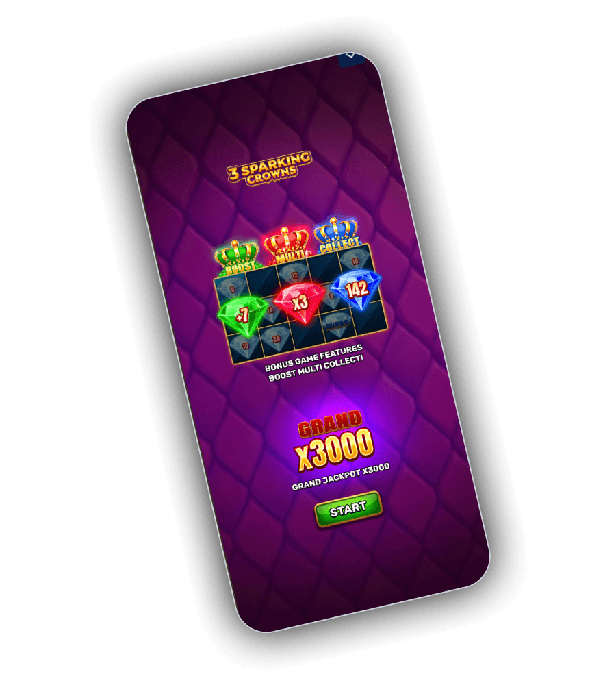 GonzaBet Casino-mobiilisovellus